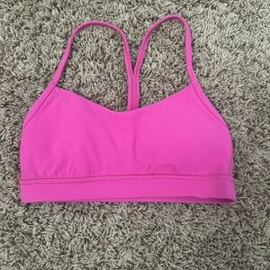 Lululemon Flo Y Bra Nulu